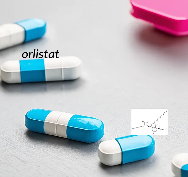 Orlistat necesita receta medica